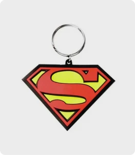 Custom PVC keychain